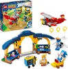 LEGO Sonic the Hedgehog Laboratorio di Tails e Aereo Anteprima dell’immagine prodotto 2