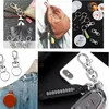 20 Stück Karabiner Schlüsselanhänger, Karabinerhaken Klein, Produktbild-Vorschau 5