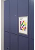 DURABLE Cadre d'affichage DURAFRAME® MAGNETIC A4, 5 pc, Voir les images du produit 18