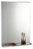 Aqualine BETA Spiegel 50x70x12cm Produktbild-Vorschau 1