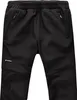 Höhenhorn Tiegun Kinder Softshellhose Schwarz Gr. 146 Produktbild-Vorschau 2