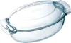 PYREX Bräter oval, mit Deckel, Inhalt: 4,40+1,10 Liter, Náhled obrázku produktu 1