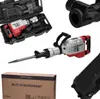 Demolačné kladivo 3200W 75J HEX-GAN sekacie kladivo Rázové Náhľad obrázku produktu 15