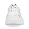 Rieker Sneaker - Weiß / Quarz / Schwarz Glattleder Größe: Produktbild-Vorschau 28