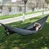 Hängematte Outdoor Schaukel, dickes Canvas, kippsicher, für Produktbild-Vorschau 6