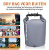 Dunlop Dry Bag 5L vodotesný vak - vodotesný batoh - na Náhľad obrázku produktu 11