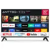 Antteq V32-AH3.Q1L HD Smart TV 32 Zoll (Fernseher 81 cm), Produktbild-Vorschau 1