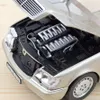 Norev 183723 Mercedes S600 W140 S-Klasse 1997 rauch silber Produktbild-Vorschau 14