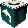 Humbi tappetino puzzle Eva foam per neonati e bambini Anteprima dell’immagine prodotto 6