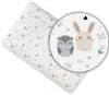 Spannbettlaken 80x160 cm für Kinderbett – 100% Baumwolle – Produktbild-Vorschau 1