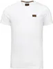 PME LEGEND Short sleeve r-neck American Class Bright White Produktbild-Vorschau 1