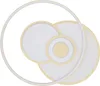 Globo Lighting Deckenleuchte Metall weiß, LED Produktbild-Vorschau 3