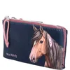 Depesche Portemonnaie Mit Stepp Miss Melody Night Horses Produktbild-Vorschau 1
