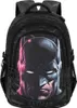 Karactermania Dc Comics Batman Face Plus Running Rucksack Podgląd zdjęcia produktu 2