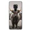 MuchoWow® Handyhülle Schutzhülle Hülle für Huawei P40 Lite Produktbild-Vorschau 1