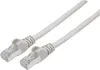 INTELLINET Patchkabel Cat6A CU S/FTP LSZH 0.50m grau Produktbild-Vorschau 1
