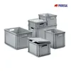 SparSet 5x Scharnierdeckel für Eurobehälter | BxT 30x40cm | Produktbild-Vorschau 8