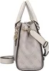 Guess Damen Handtasche Schultertasche NOELLE Grau Produktbild-Vorschau 17