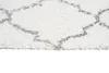 Teppichläufer Flur Teppich Hochflor Langflor Modern Brücke Produktbild-Vorschau 6