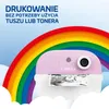 Kindercamera LAMAX InstaKid2 Play, roze Productafbeelding-voorbeeld 3