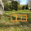 Stallfenster Eisenfenster zum Öffnen Scheunenfenster Rost Produktbild-Vorschau 2