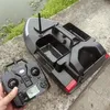 Flytec V020 GPS RC návnada loď 3 krmivá 2kg rozsah 500m Náhľad obrázku produktu 6