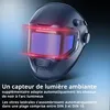 STAHLWERK Casque de soudage automatique 3 en 1 SPLIT - Voir les images du produit 7