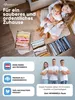 Aufbewahrungsboxen für Wäsche Schubladen Schrank Organizer Produktbild-Vorschau 7