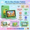 Kinder-Tablet 7 Zoll, 24 GB (2+21 erweiterbar) RAM 128 GB Produktbild-Vorschau 5