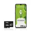 microSD Speicherkarte S&L für Xiaomi Mi 9 - Produktbild-Vorschau 4
