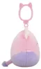 SQUISHMALLOWS Sleutelhanger - Koe Patty Productafbeelding-voorbeeld 5