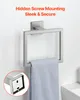 VEVOR Badezimmer Hardware Zubehör Set aus Edelstahl 304  Produktbild-Vorschau 4