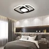 JDONG LED Deckenleuchte 24W Schwarz Deckenlampe 4000K Produktbild-Vorschau 3
