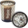 Organic Goodness Duftkerze Salbei und Lavendel – Packung Produktbild-Vorschau 1