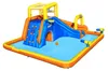 Parco Acquatico Gonfiabile Super Waterway 551x502x265cm Anteprima dell’immagine prodotto 4