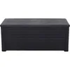 Toomax Florida Storage Box 550 L Plastic Graphite Podgląd zdjęcia produktu 4