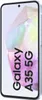 Galaxy A35 5G - 128 GB - Awesome Iceblue Produktbild-Vorschau 24