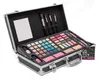 Casuelle Make-up Koffer Zwart Breed Produktbild-Vorschau 5