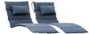 HOME DELUXE - Polsterauflagen TAIGA - 1x Auflage,Farbe: Produktbild-Vorschau 1