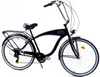 Rower Dallas Cruiser Men 28" 7spd GE - czarny Podgląd zdjęcia produktu 1
