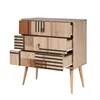 Skye Decor, City Trio Colorblock, Kommode, Mehrfarbig, 100 Produktbild-Vorschau 3
