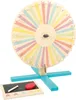 Small Foot - Roue de la fortune en bois, 4dlg. Voir les images du produit 4