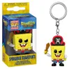 The SpongeBob Movie (2025) POP! vinylová kľúčenka 4 cm Náhľad obrázku produktu 1
