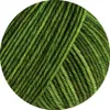 A close-up view of green yarn. Produktbild-Vorschau