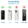 MMOBIEL Back Rück Kamera Glas Linse Ersatz für iPhone 13 / Produktbild-Vorschau 3