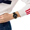 Adidas Uni Uhr EXPRESSION ONE Silikon schwarz AOFH24507 Produktbild-Vorschau 5