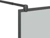 vidaXL Paroi de douche pour douche à l'italienne 118x190 cm Voir les images du produit 11