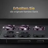 Kamera Linsenschutz Glas Set für Samsung Galaxy S25 Ultra Produktbild-Vorschau 8