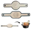 2-teilige Teigbackmatte, hitzebeständige, Produktbild-Vorschau 2