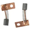 vhbw 2x Kohlebürste 5 x 3 x 3 mm kompatibel mit SaeYang Produktbild-Vorschau 2